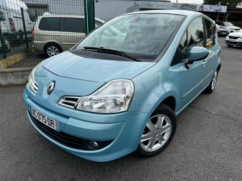 Renault grand modus - (2) 1.2 TCE 100 EXCEPTION EURO5 - Bleu