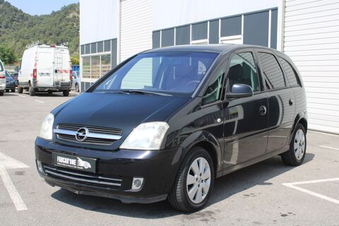 Opel Meriva 1.6 16V 100cv ECOTEC COSMO - Distribution Neuve - Garantie 1 2005 occasion Peyrolles-en-Provence 13860