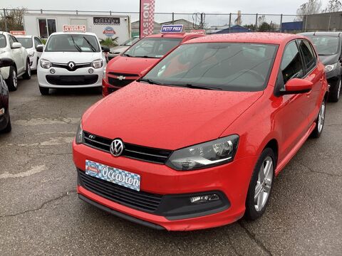 Volkswagen Polo 1.2 Confortline 2014 occasion Calais 62100