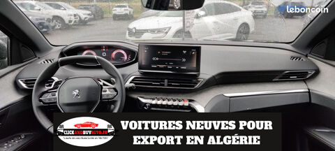 3008 GT ALGERIE ESSENCE 1.6L 165 BVA FR197 2022 occasion 31650 Saint-Orens-de-Gameville