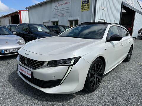 Peugeot 508 II SW 2.0 BlueHDI EAT8 S&S 163 - GT LINE 2019 occasion Saint-Denis-en-Val 45560