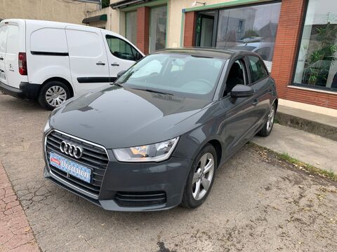 Audi A1 1.4 TDI SPORTBACK 90CV CLIM CTOK 2016 occasion La Chapelle-saint-Mesmin 45380