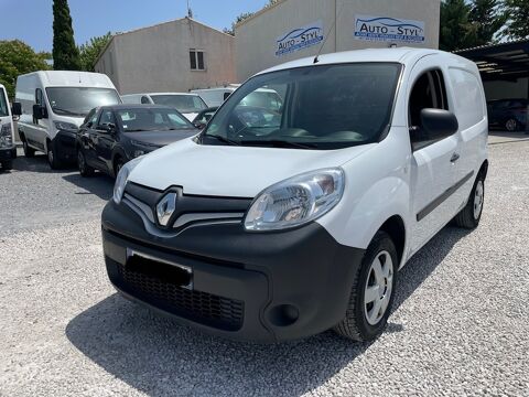 Renault Kangoo Express 1.5 DCI 75 GD Confort (8250 HT) 2017 occasion Sommières 30250