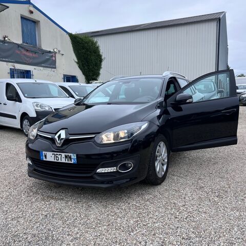 Renault megane iii - Estate / 1.5L DCI / 110CH / Energy eco