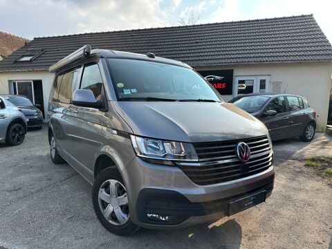 VOLKSWAGEN Camping car 2021 occasion MOUROUX 77120
