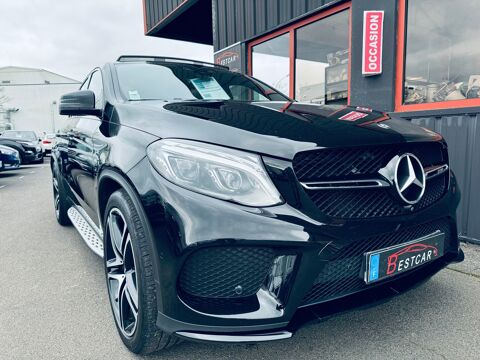 Mercedes Classe GLE coupé 43 amg FULL FULL OPTIONS 450 2017 occasion Blois 41000