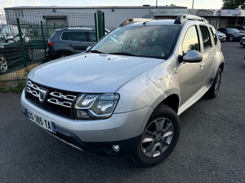 Dacia duster - (2) 1.5 DCI 110 PRESTIGE 4X4 - Gris M&