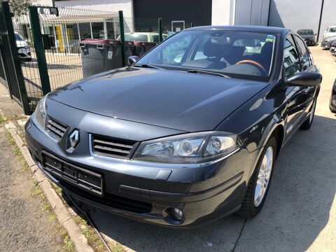 Renault Laguna II (2) 3.0 V6 INITIALE BVA 210Ch 2005 occasion Méry-sur-Oise 95540