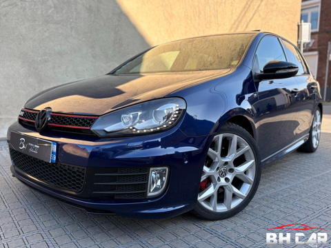 Golf VI GTI EDITION 35 2.0 TSI 235 / GARANTIE 12 MOIS 2012 occasion 59520 Marquette-lez-Lille