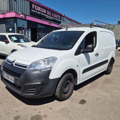 Citroën Berlingo II (2) 1.6 HDI 90 21 L2 BUSINESS 3PLCS TVA R 2016 occasion Coignières 78310