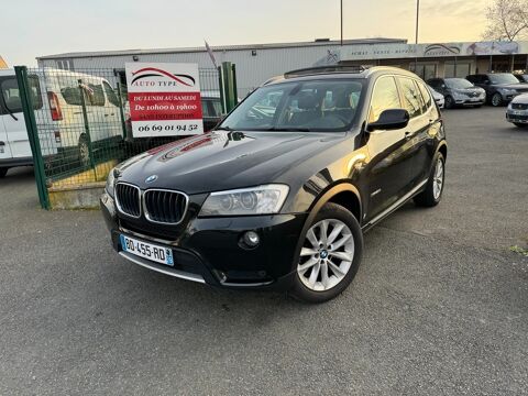 Annonce voiture BMW X3 12480 
