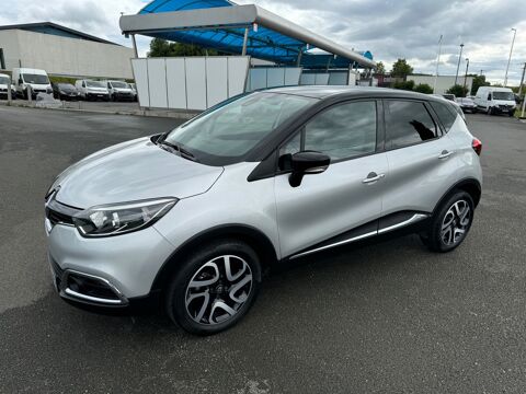 Captur 1.0 90CV 1ERE MAIN ETAT NEUF REPRISE POSSIBLE 2017 occasion 49570 Montjean-sur-Loire