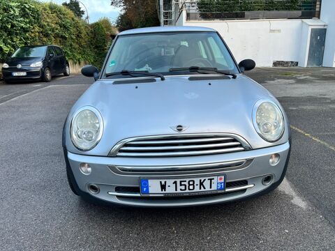 Mini MINI COUPE 1.6 2005 occasion Juvisy-sur-Orge 91260