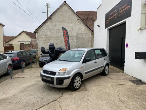 Annonce voiture Ford Fusion 3760 