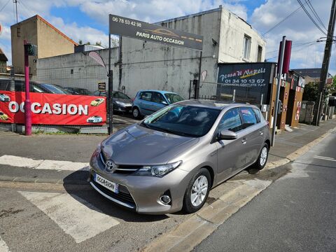 Toyota Auris HSD 136CH DYNAMIC 1ere main 2014 occasion Bezons 95870