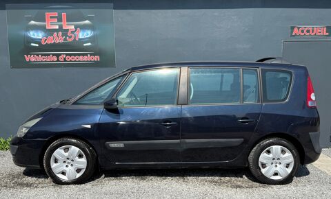 Renault Espace 2.2 dci 2004 occasion Cormontreuil 51350