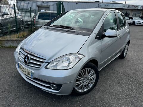 Mercedes classe a Benz  - II (2) 180 ELEGANCE CVT 5P - Gri