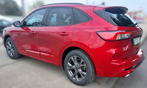 Kuga III STline x 2.5 Duratec 190 cv Hybrid 4x4 CVT Boîte auto aw 2021 occasion 34070 MONTPELLIER