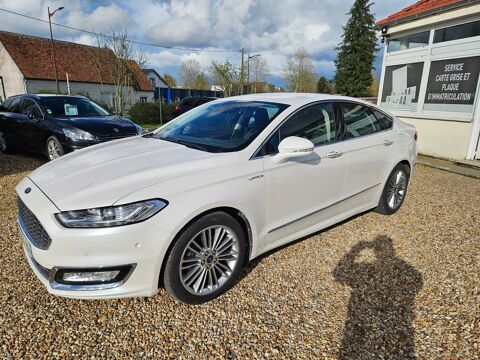 Annonce voiture Ford Mondeo 21900 