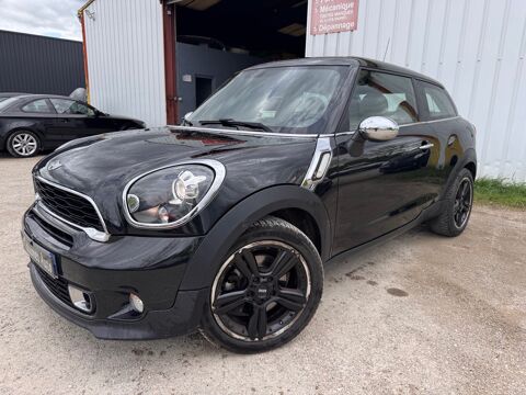 Mini MINI COUPE 2 (R61) Paceman Cooper S 1.6 i 16V Turbo Steptronic 184CV 2014 occasion Saint Denis en Val 45560