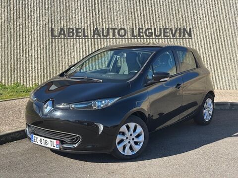 Renault Zoé INTENS 2016 occasion LEGUEVIN 31490