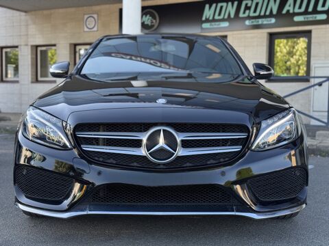 Classe C Berline Pack AMG Sportline 180 CDi 1.6 CDI BlueTEC 116 cv 2015 occasion 95190 Goussainville