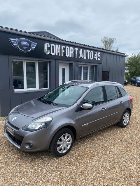 Renault clio iii - Phase II Estate 1.5 DCI 90cv NIGHT AND