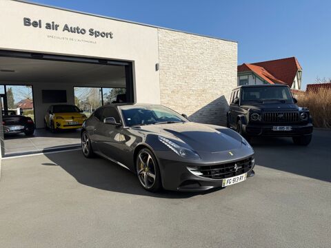 Ferrari Ff V12 / CARNET / 67009 KMS 2012 occasion CUCQ 62780