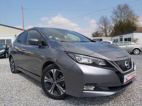 Annonce voiture Nissan Leaf 13490 