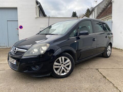 Annonce voiture Opel Zafira 3460 