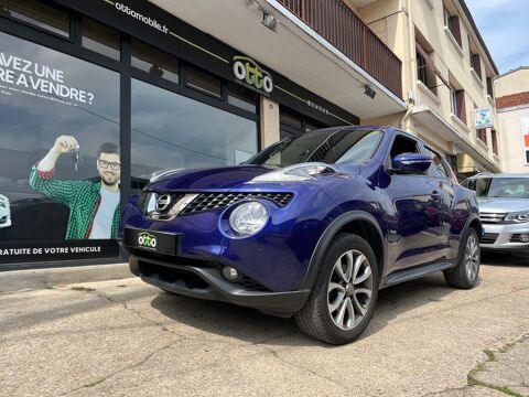 Nissan juke - 1.5 dCi 110ch N-Connecta - Violet