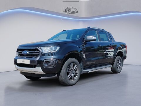 Ford Ranger Ford 1ere main 2.0 TDCi 213ch Double Cabine Wildtrak 2021 occasion Château-d'Olonne 85180