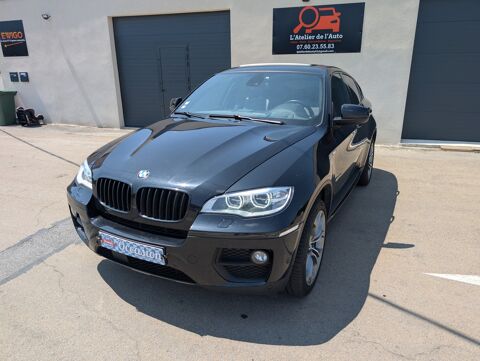 Annonce voiture BMW X6 25989 