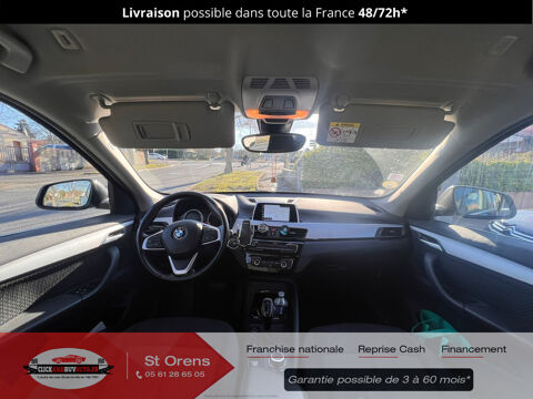 X1 116 D BUSINESS ref47885 2019 occasion 31650 Saint-Orens-de-Gameville