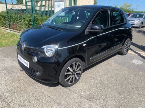 Renault twingo - III 1.0 SCE 70 INTENS - Noir Mé