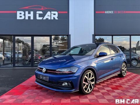 Volkswagen Polo VI GTI 2.0 TFSI 200 DSG6 / TOIT OUVRANT / PACK BEATS 2019 occasion Audenge 33980