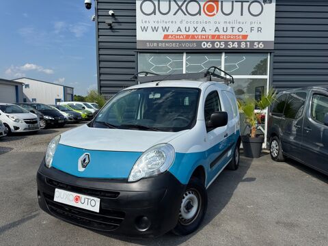 Renault Kangoo Express 1.6 54257 kms 7000e ht 2010 occasion INGRE 45140