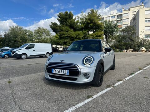 Mini MINI COUPE COOPER BUSINESS 136 CH BOITE AUTO 2020 occasion Plan-de-Cuques 13380