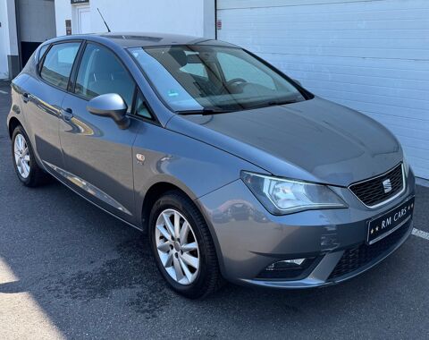Seat ibiza - 1,2 TSI 105 CV STYLE - Gris fonc&eacut