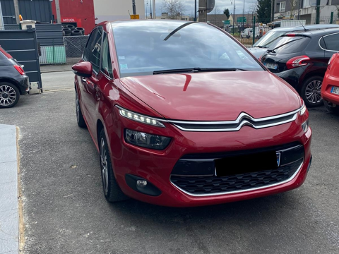 Citroën C4 PICASSO II 165CV 1.6 2015 occasion CHELLES 77500