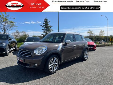 Mini Countryman I R60 122 Cooperpack Chili (c) 2011 occasion Muret 31600