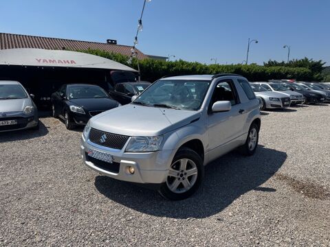 Suzuki grand vitara - 1.9 DDiS 130 CLUB - Gris