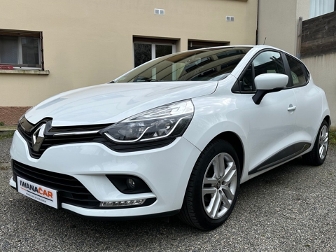 Renault Clio IV 0.9 TCE 90 BUSINESS+ 10/2018 1ERE MAIN CLIM AUTO 4 VITRES EL 2018 occasion Toulouse 31400