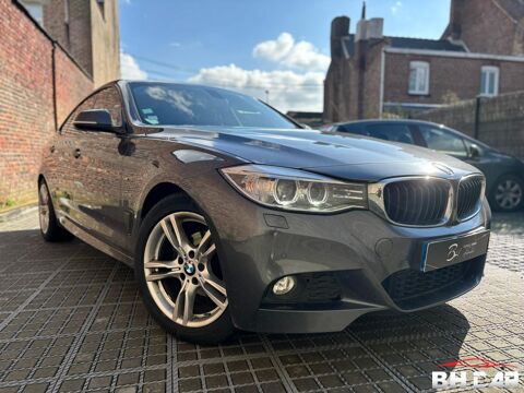 BMW Série 3 GRAND TURISMO 320I XDRIVE 184 M SPORT BVA8 / GARANTIE 12 MOI 2015 occasion Marquette-lez-Lille 59520