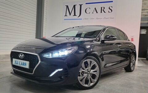 Hyundai i30 III Fastback 1.4 T-GDi 140ch Executive BVA7 / TO / Sièges & 2018 occasion Marigny-les-Usages 45760