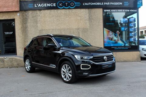 Annonce voiture Volkswagen T-ROC 21489 
