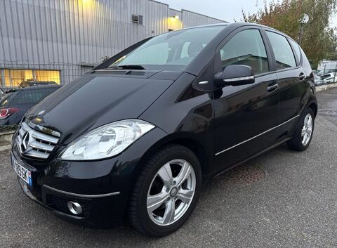 Mercedes Classe A 2 PHASE 2 160 AVANTGARDE BOITE AUTOMATIQUE 2010 96500 KMS GP 2010 occasion Poissy 78300