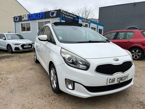 Annonce voiture Kia Carens 5000 