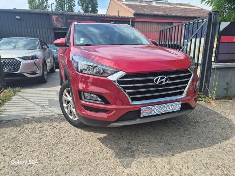 Hyundai Tucson 1.6 CRDI 116CV 102984 KM 2019 occasion CONFLANS-SAINTE-HONORINE 78700