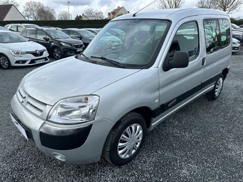 Citroën Berlingo - 1.4i 75cv - Pack Clim - 2004 occasion Saint-Denis-en-Val 45560
